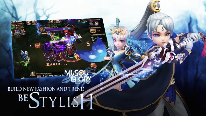 Screenshot 19: Musou Glory