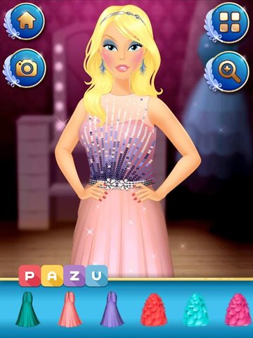 Screenshot 4: Makeup Girls Princess Prom