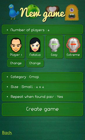 Screenshot 19: Match Pairs classic
