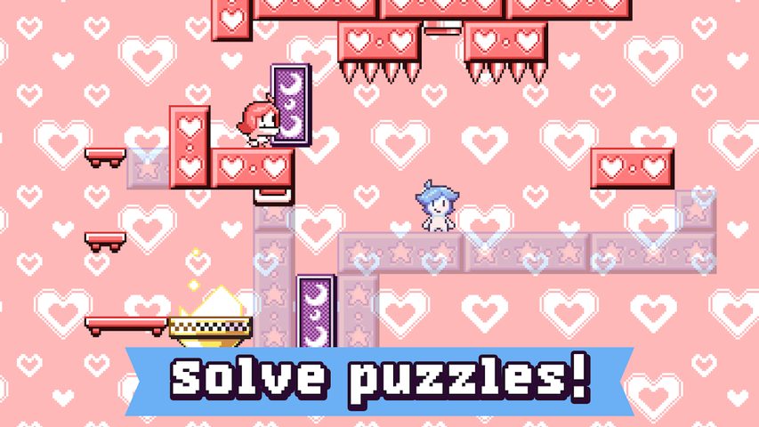 Screenshot 3: Heart Star