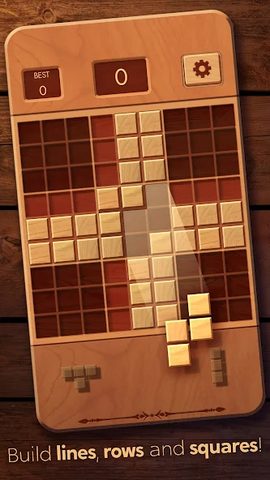 Screenshot 19: Woodoku