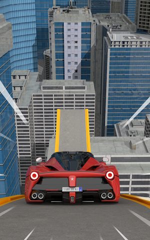Screenshot 22: Ramp Car Jumping
