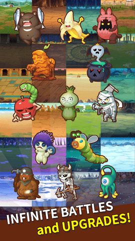Screenshot 17: Job Hunt Heroes : Idle RPG
