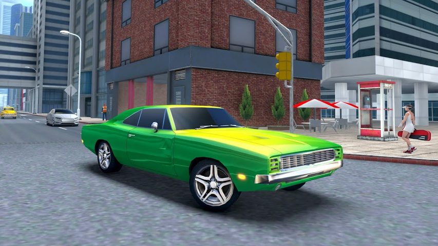 Screenshot 5: Driving Academy 2 Car Games