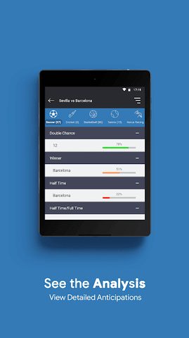 Screenshot 9: Sportus - Pro Sports Analysis