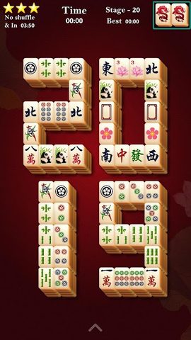 Screenshot 9: Mahjong Solitaire