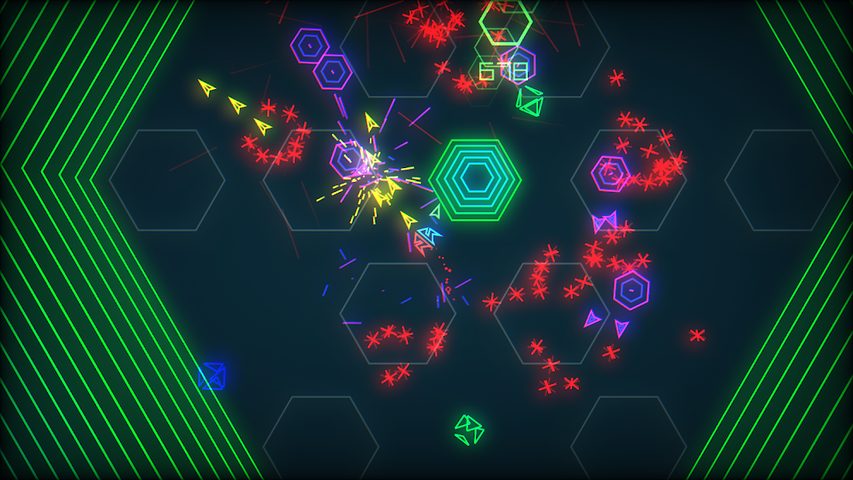 Screenshot 8: PewPew Live