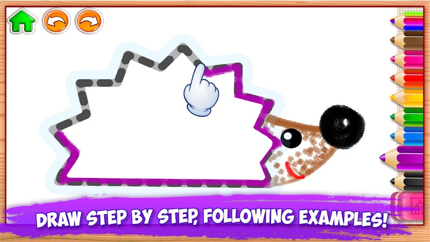 Screenshot 9: ABC kids - Alphabet learning!