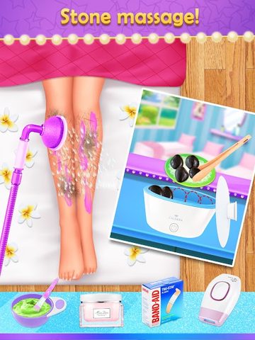 Screenshot 15: Beauty Makeover Salon Game