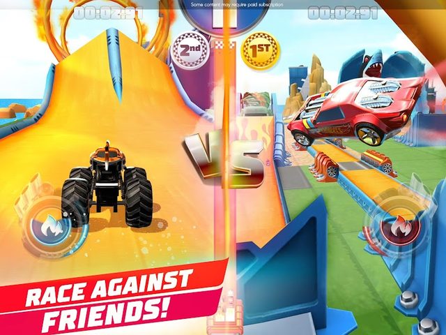 Screenshot 22: Hot Wheels Unlimited