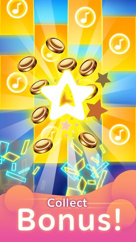 Screenshot 4: Piano Pop Tiles -Classic Piano