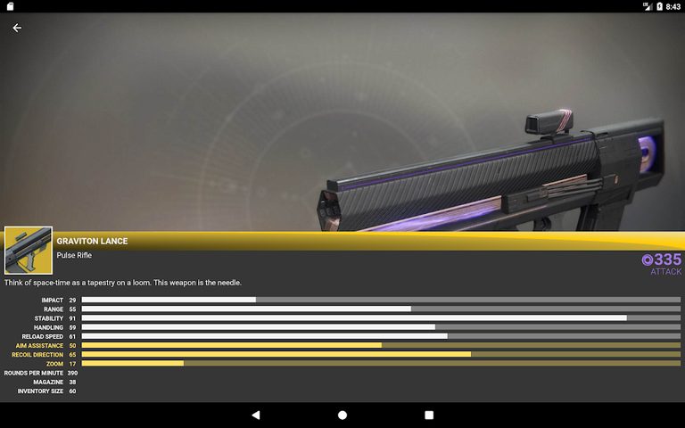 Screenshot 7: Little Light for Destiny 2