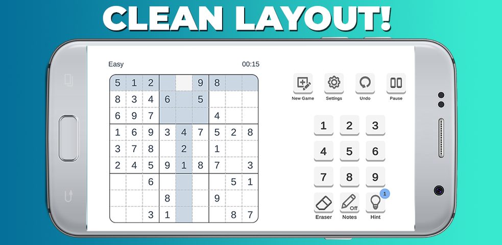 Screenshot 14: Sudoku - Offline Puzzle Game