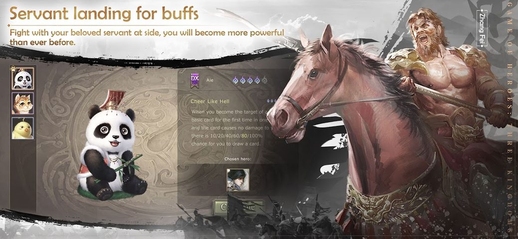 Screenshot 23: Game of Heroes: Three Kingdoms