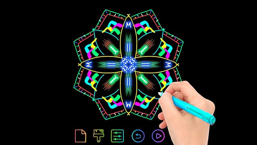 Screenshot 6: Doodle | Magic Joy