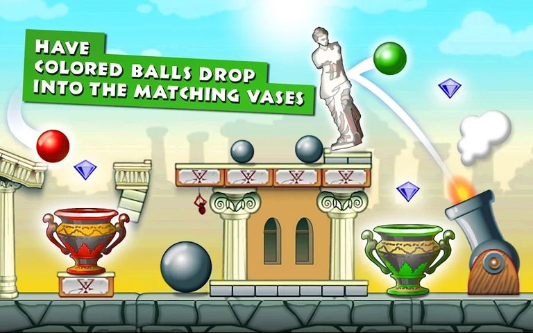 Screenshot 21: Too Many Balls!