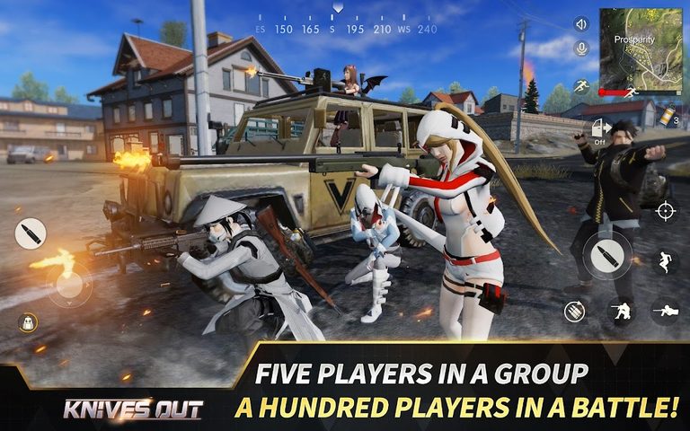 Screenshot 10: Knives Out