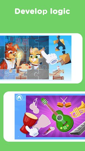 Screenshot 4: Keiki Learning games for Kids