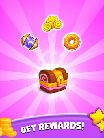 Screenshot 21: Cartoon Crush Toon Blast Match