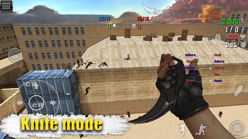 Screenshot 4: Special Forces Group 2