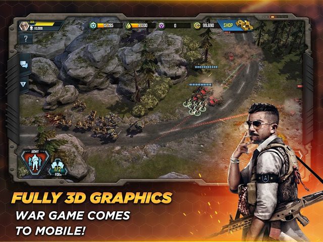 Screenshot 7: Asefat Al-Harb