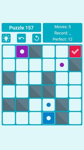 Screenshot 3: Match the Tiles - Sliding Puzzle Game