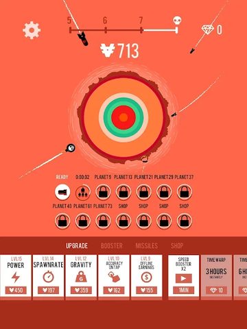 Screenshot 21: Planet Bomber!