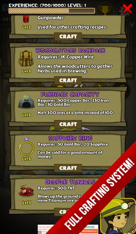 Screenshot 5: Mine Tap