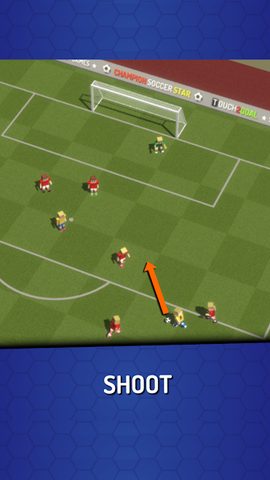 Screenshot 8: Champion Soccer Star: Cup Game