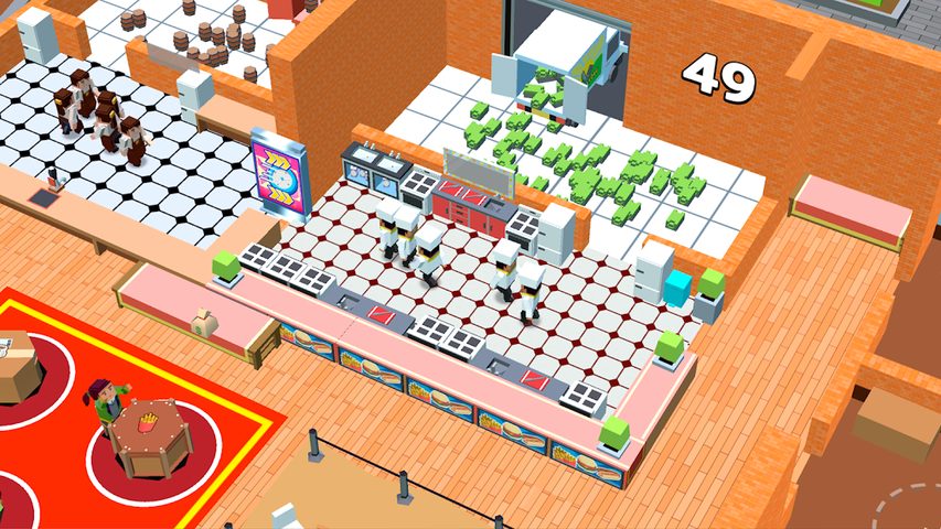 Screenshot 23: Idle Diner! Tap Tycoon