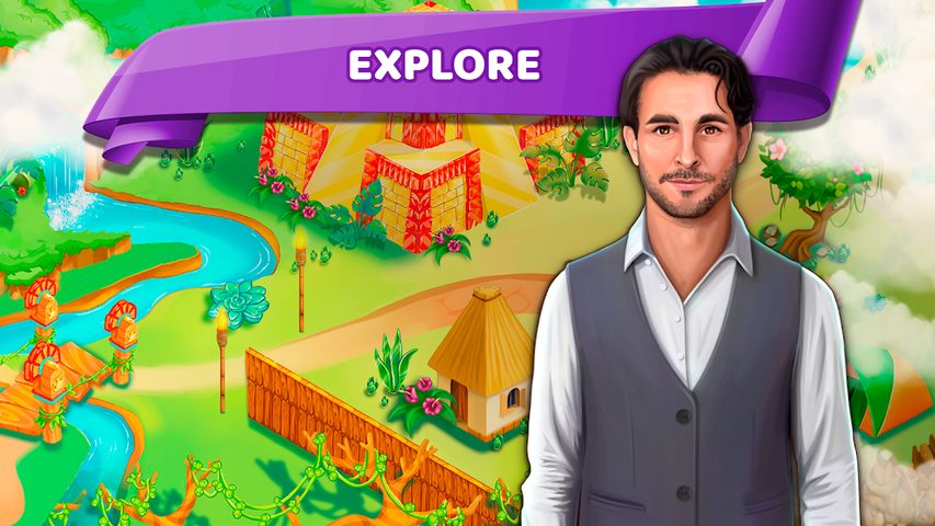 Screenshot 3: Find the differences 1000+ Levels