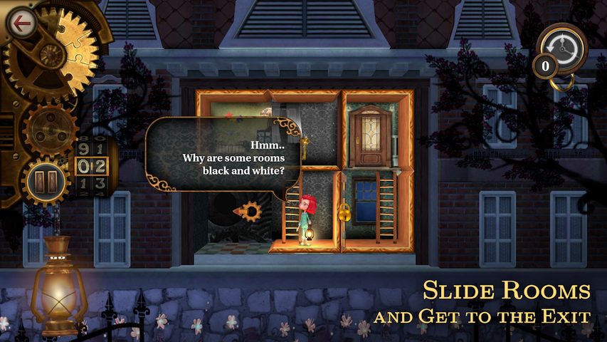 Screenshot 2: ROOMS: The Toymaker's Mansion