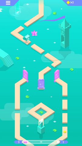Screenshot 1: Endless Lake