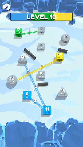 Screenshot 1: City Takeover