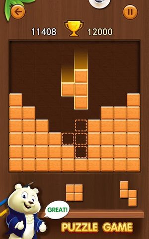 Screenshot 11: Block Puzzle Classic 2018