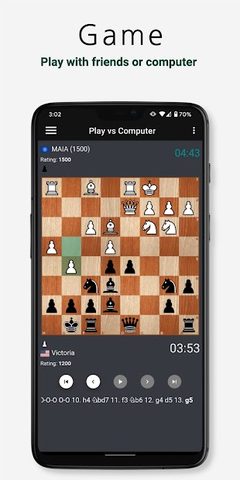 Screenshot 6: Chessify: Scan & Analyze chess