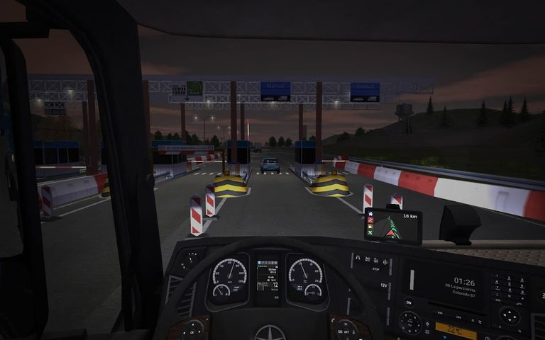 Screenshot 5: Grand Truck Simulator 2