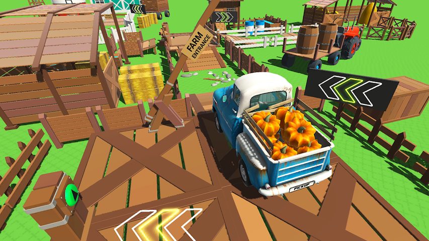 Screenshot 16: Puzzle Driver