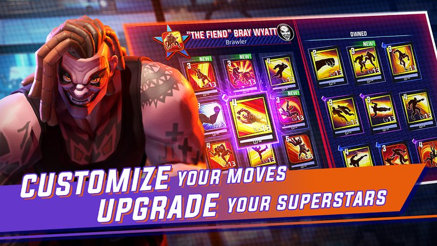 Screenshot 19: WWE Undefeated