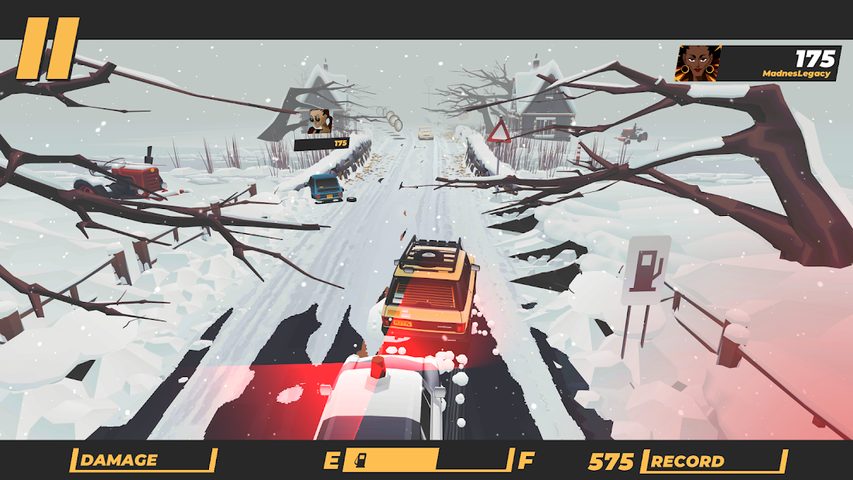 Screenshot 5: #DRIVE