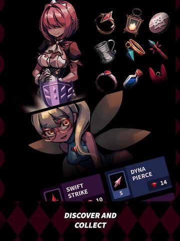 Screenshot 11: Phantom Rose Scarlet