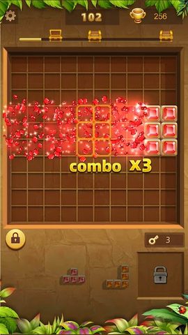 Screenshot 12: BlockGo - Classic Gem Block Puzzle Game