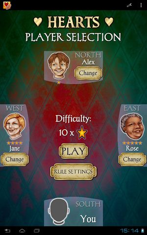 Screenshot 15: Hearts