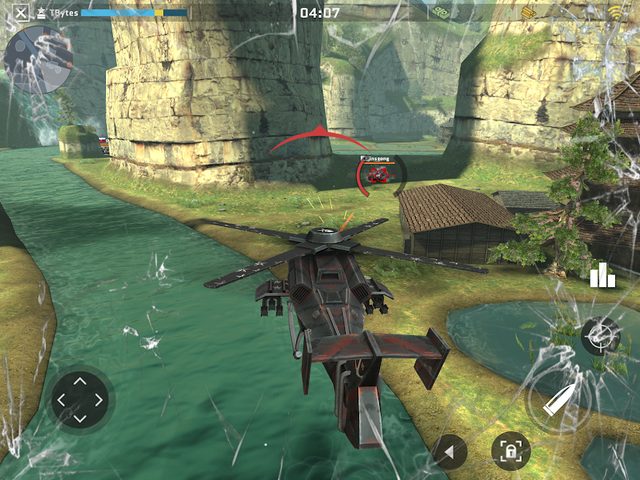 Screenshot 17: Massive Warfare: Tanks Battle