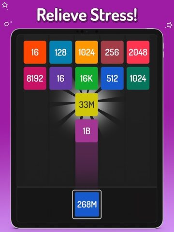 Screenshot 13: X2 Blocks: 2048 Number Games