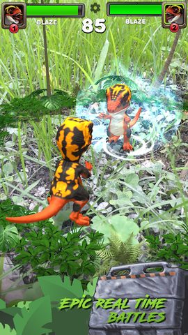 Screenshot 2: Untamed Arena