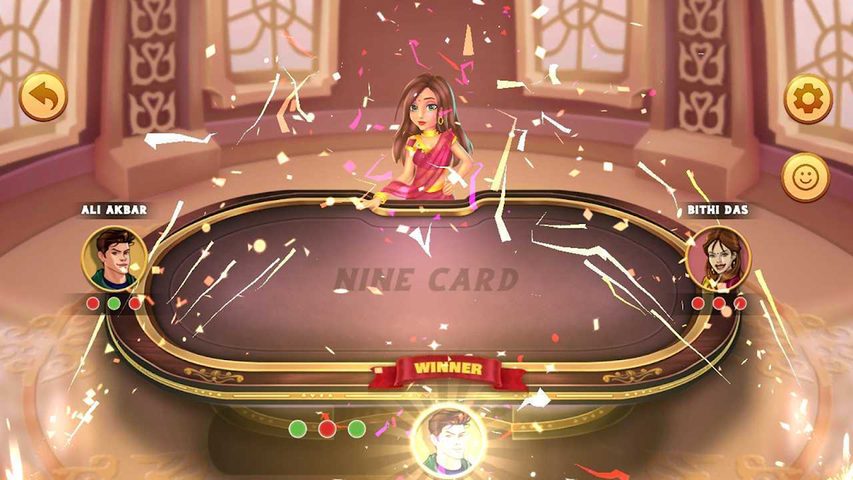 Screenshot 7: Hazari Gold- (1000 Points Game) & 9 Cards online