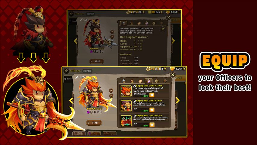 Screenshot 20: Kingdom Story: Brave Legion