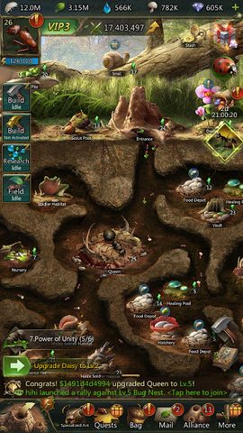 Screenshot 7: Ant Legion: For The Swarm