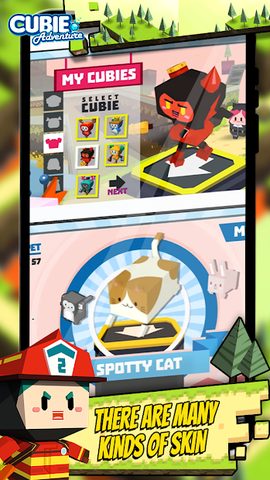 Screenshot 12: Cubie Adventure World